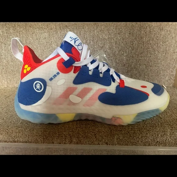 adidas Shoes Adidas James Harden Vol Manila Heritage Poshmark